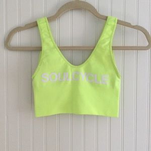 Nike x SoulCycle Dri-Fit Sports Bra